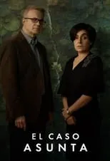 Póster de El caso Asunta