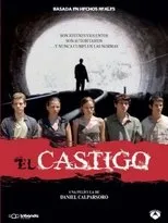 Póster de El castigo