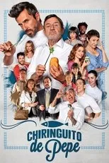 Póster de El chiringuito de Pepe