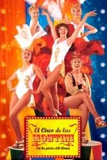 Póster de El circo de las Montini