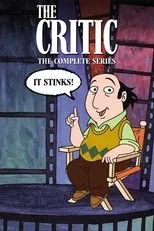 Póster de El crítico