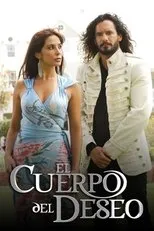 Póster de El Cuerpo del Deseo