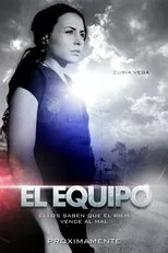 Póster de El equipo