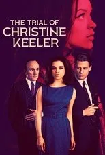 Póster de El Escándalo de Christine Keeler