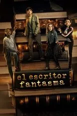 Póster de El escritor fantasma