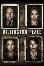 Póster de El estrangulador de Rillington Place