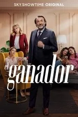 Póster de El ganador