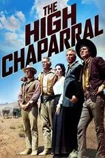Póster de El gran Chaparral