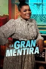Póster de El Gran Mentiroso