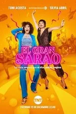 Póster de El gran sarao
