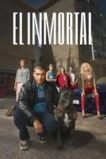 Póster de El inmortal