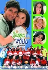 Póster de El Juego de la Vida
