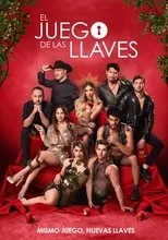 Póster de El juego de las llaves