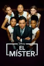 Póster de El Míster