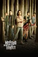Póster de El misterio de los Hunter