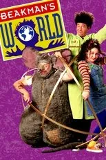 Póster de El mundo de Beakman