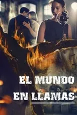 Póster de El mundo en llamas