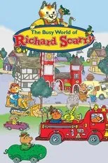 Póster de El mundo fantástico de Richard Scarry