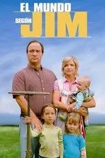 Póster de El mundo según Jim