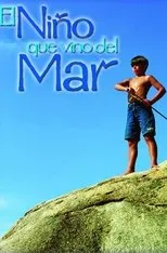 Póster de El Niño que Vino del Mar