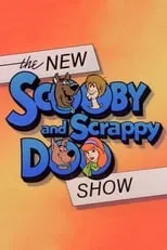 Póster de El nuevo show de Scooby y Scrappy-Doo
