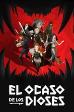 Póster de El ocaso de los dioses