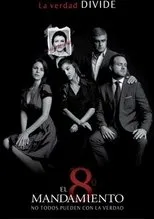 Póster de El Octavo Mandamiento