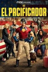 Póster de El Pacificador
