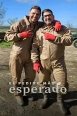 Póster de El Pedido Más Esperado