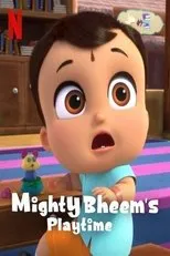 Póster de El pequeño Bheem: ¡Al recreo!