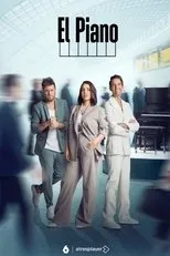 Póster de El Piano