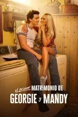 Póster de El primer matrimonio de Georgie y Mandy