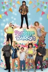 Póster de El Principe del Barrio