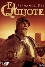 Póster de El Quijote de Miguel de Cervantes