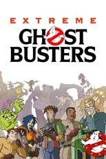 Póster de El regreso de los Cazafantasmas