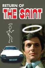 Póster de El regreso del santo