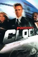 Póster de El reloj de Pandora