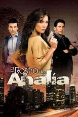 Póster de El Rostro de Analía
