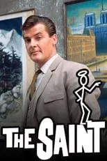 Póster de El santo