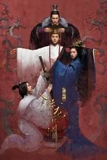Póster de El secreto de los Tres Reinos