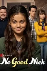 Póster de El secreto de Nick