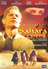 Póster de El secreto del Sahara