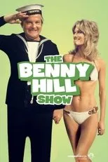 Póster de El show de Benny Hill