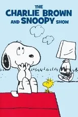 Póster de El show de Charlie Brown y Snoopy