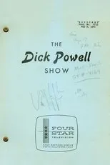 Póster de El show de Dick Powell