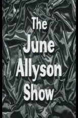 Póster de El Show de June Allyson