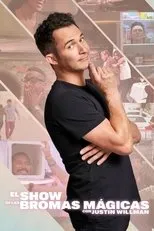 Póster de El show de las bromas mágicas con Justin Willman