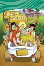 Póster de El show de Pebbles y Bamm-Bamm