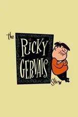 Póster de El Show de Ricky Gervais