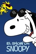 Póster de El show de Snoopy